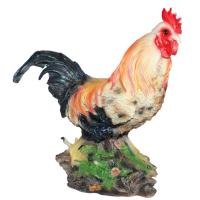 Петух на цветочках 626976/FР138