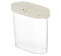 Емкость д/специй 270мл латте М1246 / 24шт/М-пласт 