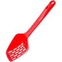 Совок для кошачьего туалета красный/МАК52/Евро