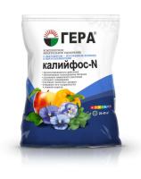 ГЕРА Калийфос-N Универсал  0,9кг (14:14:14:1) 25шт