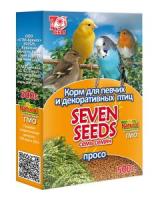 Корм для птиц SEVEN SEEDS ПРОСО 500гр