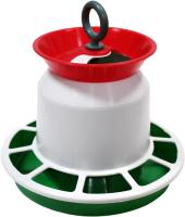 Кормушка универсальная для цыплят 3л