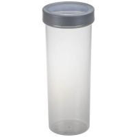 Емкость д/прод. 1,7л ОПТИМ графитовый М1478 /9шт/ М-пласт