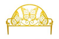 Забор декор. Бабочки LML01011