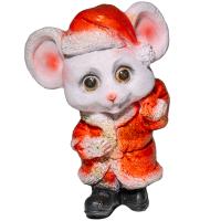 Мышонок Дед Мороз АФ