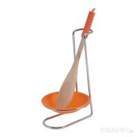 Подставка для ложки с деревянной ложкой W3751А 