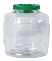 Банка ПЭТ 5л Бочонок