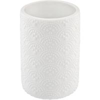Стакан д/ванной Istanbul керамика 106614 /36шт/Leonord