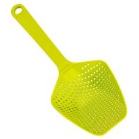 Ложка-дуршлаг оливковый 09048 /70шт/Арз