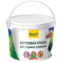 Краска для садовых деревьев 1,2кг Фаско