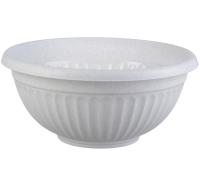 Ливия миска 400мм мрамор 11,5л М3194