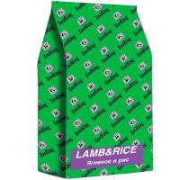 Собаки ZooRing ягненок/рис д/молод. и взр.собак средних и крупных пород 20кг/520479 ЧЗ