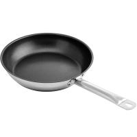 Сковорода Xylan D26 Общепит б/кр а/п 0,6мм индукц.дно КТ-ОБ-СА-26