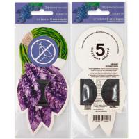 Антимоль Абсолют Супер пластина подвесная Цветок