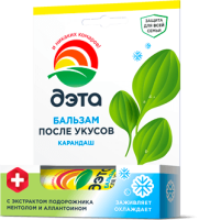 БЭБИ-ДЭТА бальзам-карандаш после укусов 10мл