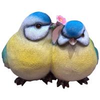 Синицы L24W21H17см 626636/F601