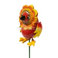 Штекер садовый Птичка счастья AR2010-4 002916