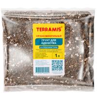 Грунт Terramis для Адениума 1л (органо-минер)