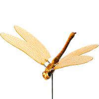 Стикер садовый Стрекоза  GS-29-DF  656