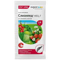 Слизнеед Нео 14г 200шт Август