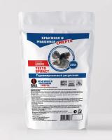 Избавитель Крысиная и мышиная смерть (тесто-брикет) 300гр дойпак