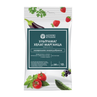 Ультрамаг хелат марганца 10г Mn-13% Щелково Агрохим