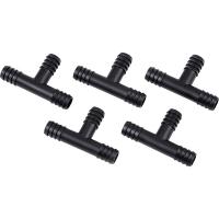 Набор тройников (5шт) больших от емкости для капельного полива Жук 330122-00