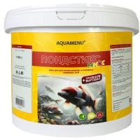 Рыбы ведро Аква меню Пондстикс Микс 11л/3кг/ЧЗ