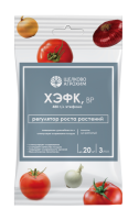 Стимулятор ХЭФК, ВР 3мл (для созревания томатов и лука) 40шт Щелково Агрохим
