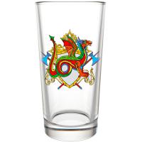 Набор стаканов Сила дракона (6шт) 230мл /146-Д /4шт/ДК