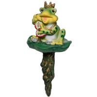 Ангел сидящий с рубином 15см (4шт) Р858-852K