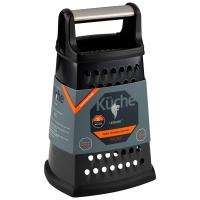 Терка четырехгранная MASTER высота 22см с покрытием non-stick 310874 /72шт/Mallony 