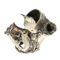 Грот Коряга большая с банкой №3