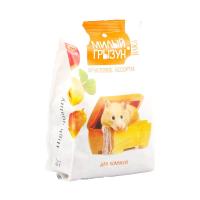 Корм для хомяков Фруктовое ассорти ВАКА High Quality Милый грызун  200гр