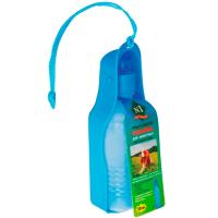 Поилка №1 Дп545 портатив.большая 500мл пластик голубая/72шт/Евро