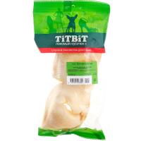 Лакомство для собак Нос телячий бабочка м/у /3390/