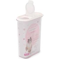 Контейнер д/корма Лекси 2,4л/10шт/М8585