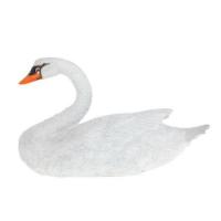 Лебедь №3 L50W18H28 см 626038/F211