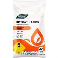 Калий азотнокислый (селитра) 20кг (NPK 46,0-13,6) Буйские