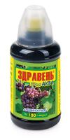 Здравень Аква Виноград 0,5л с мерн.стак 12шт ВХ
