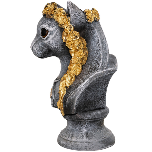 Патрисия Кыыс серый Зкш014