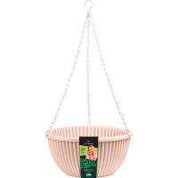 Подвесное Верде 6л пудровый на металл. цепочке КШ-4495 /10шт/ПП