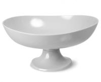 Конфетница Люмици светло-серая С587 