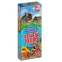 Лакомство для грызунов Палочки SEVEN SEEDS 