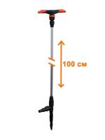 Распылитель 2х-лепестковый Жук удлинен. 100см 1/2"-3/4" 4596-00