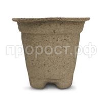 Горшки торфяные круглые с улучшенным дном 80х80 мм (уп.20 шт) горшок Горшки торфяные круглые с улучшенным дном 80х80 мм (уп.20 шт) горшок