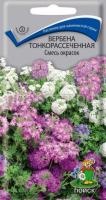 Вербена тонкорассеченная Смесь окрасок