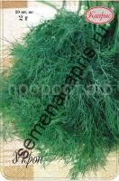 укроп аллигатор