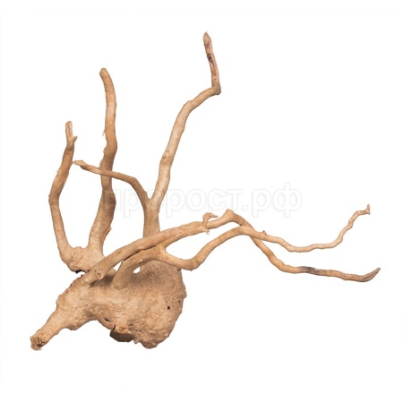 Грот Prime Коряга натуральная сакура М 30-60 см