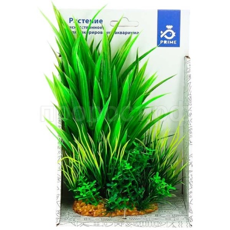 Композиция prime из пластиковых растений 20см/PR-60201/АЛ